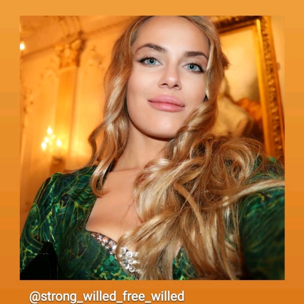 Meet your Posher, Genia